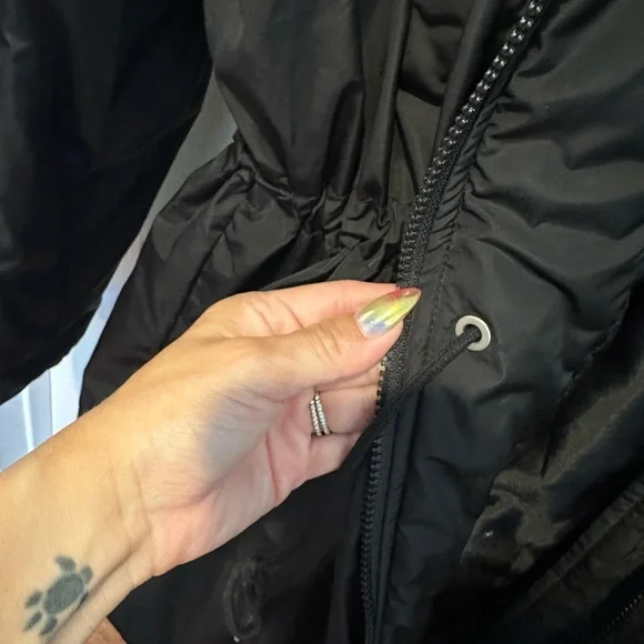 GUC GAP Nylon Parka Jacket XXL - Picture 5 of 6